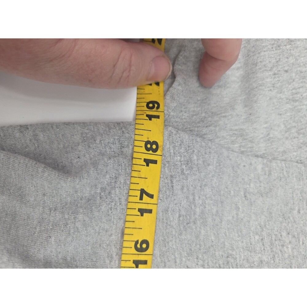 Great Smoky Mountains Gray 2 Sided Shirt Size M Medium Graphic Print Bears - Picture 7 of 15